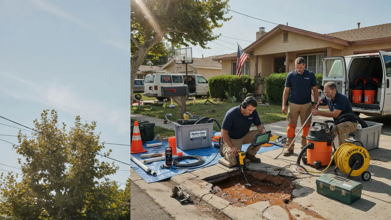 Slab Leak Repair in Thornburg, IA near me